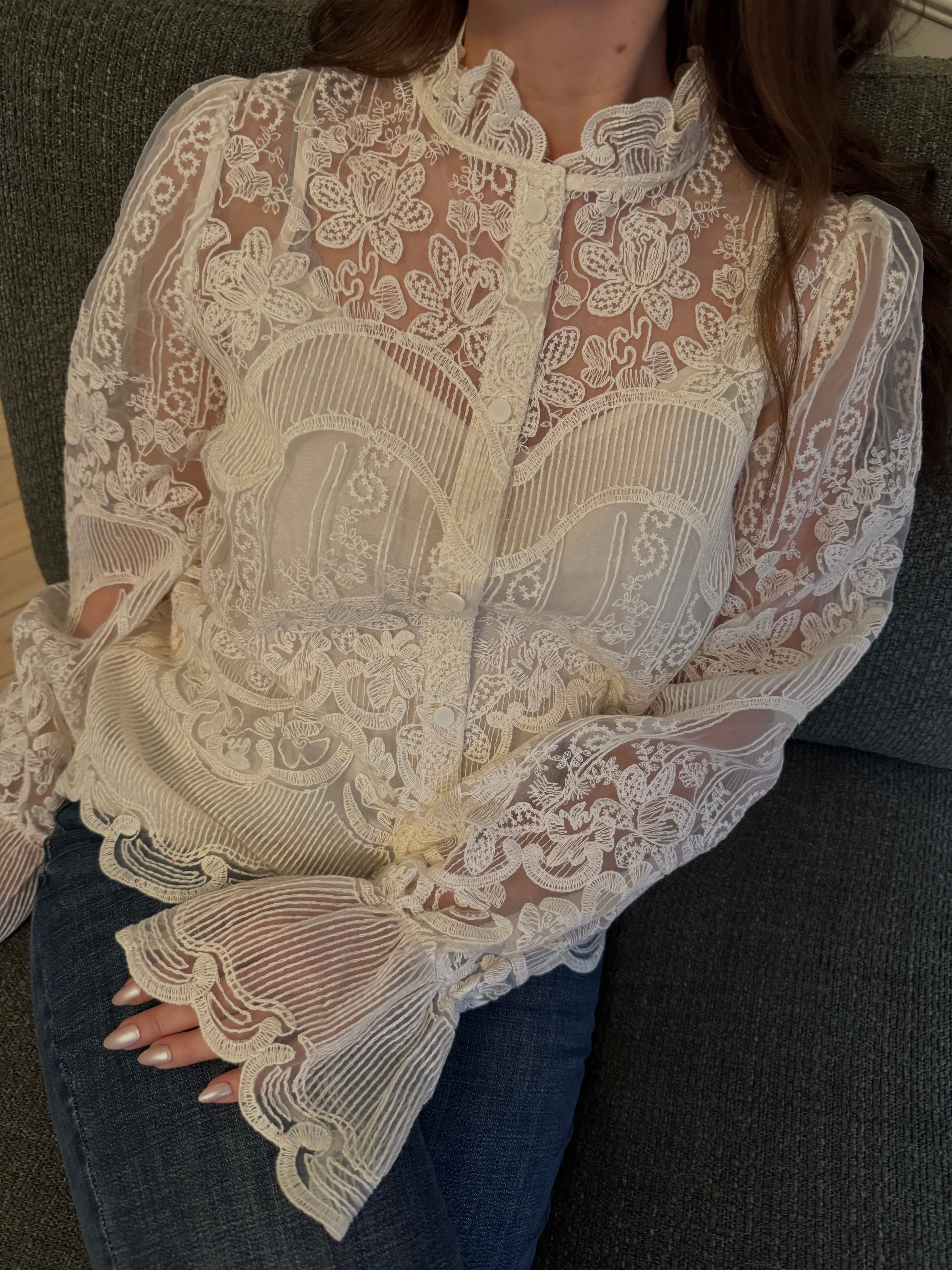 YASSARUNA Shirt - Birch